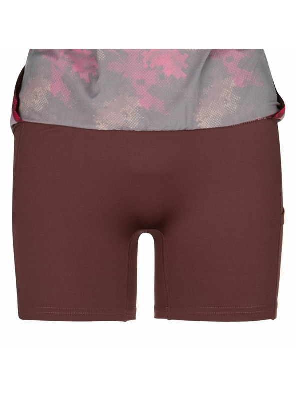 Kilpi Dámská běžecká sukně Kilpi TITICACA-W Černá