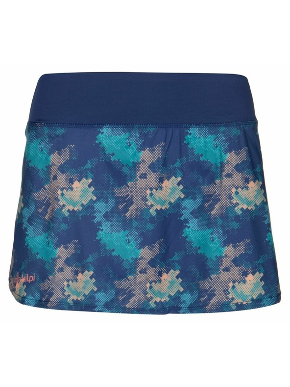 Kilpi Dámská běžecká sukně Kilpi TITICACA-W Modrá
