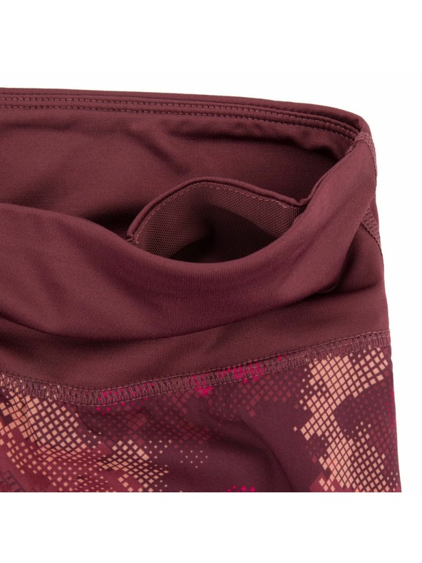 Kilpi Dámská běžecká sukně Kilpi TITICACA-W Modrá