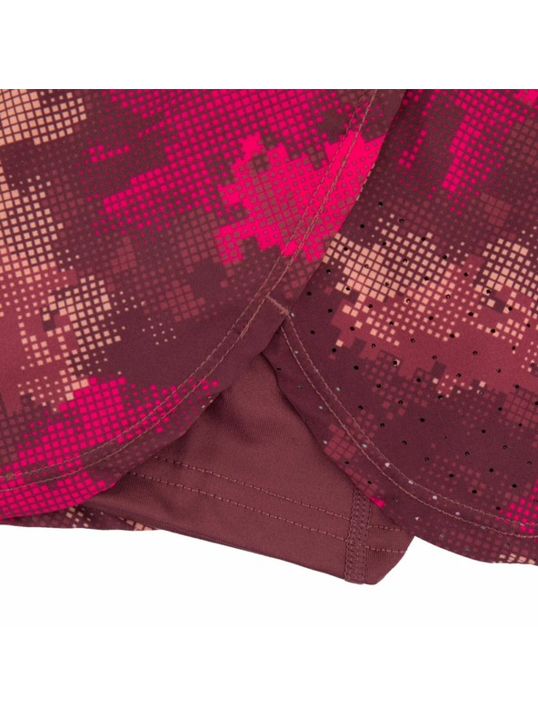 Kilpi Dámská běžecká sukně Kilpi TITICACA-W Modrá