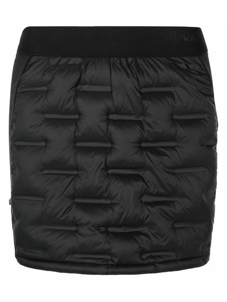 Kilpi Dámská zateplená sukně Kilpi LIAN-W Černá