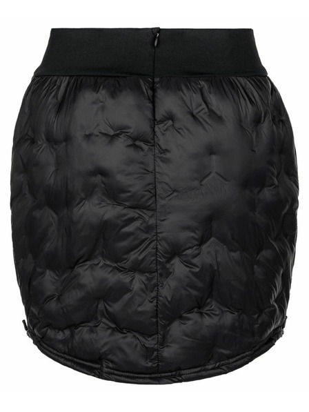 Kilpi Dámská zateplená sukně Kilpi TANY-W Černá