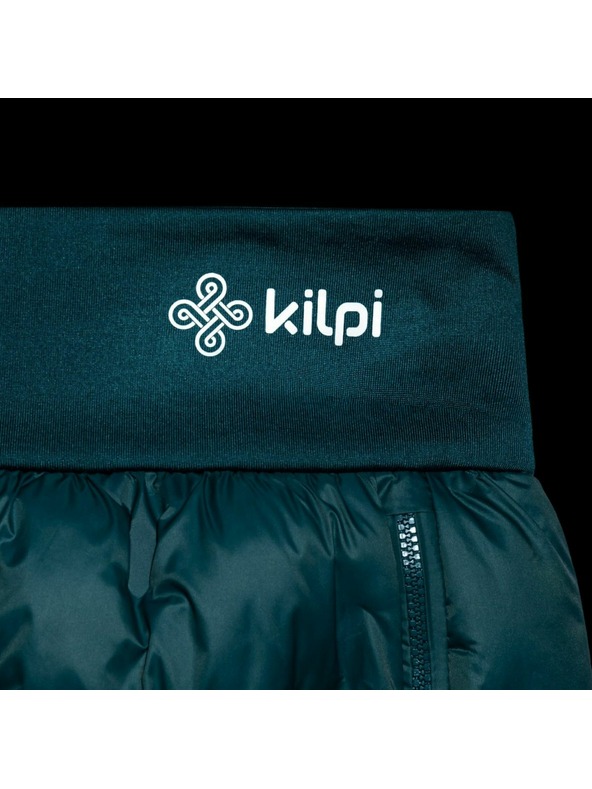 Kilpi Dámská zateplená sukně Kilpi TANY-W Černá