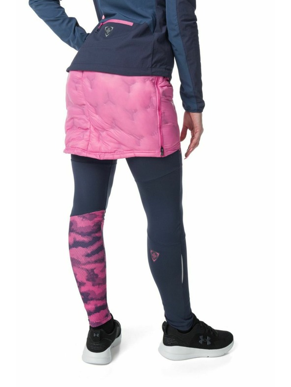 Kilpi Dámská zateplená sukně Kilpi TANY-W Černá