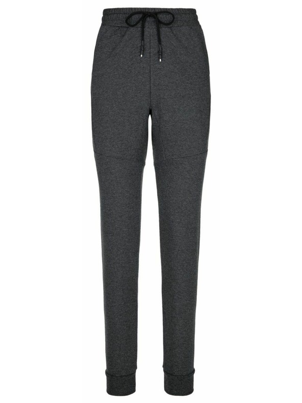 Kilpi Dámské kalhoty Kilpi MATTY-W Černá