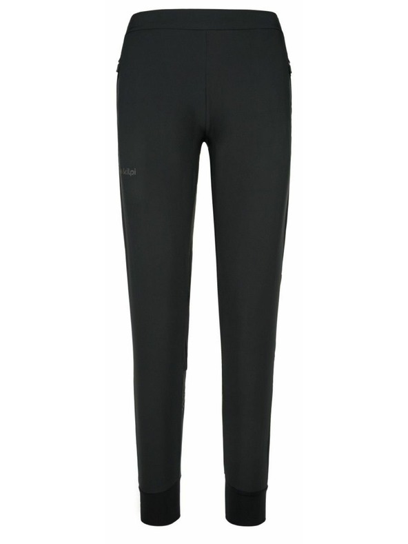 Kilpi Dámské běžecké kalhoty Kilpi HEYES-W Černá