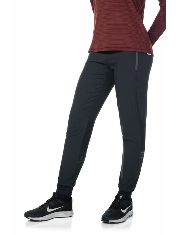 Kilpi Dámské běžecké kalhoty Kilpi HEYES-W Černá