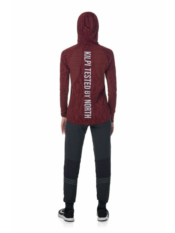 Kilpi Dámské běžecké kalhoty Kilpi HEYES-W Černá