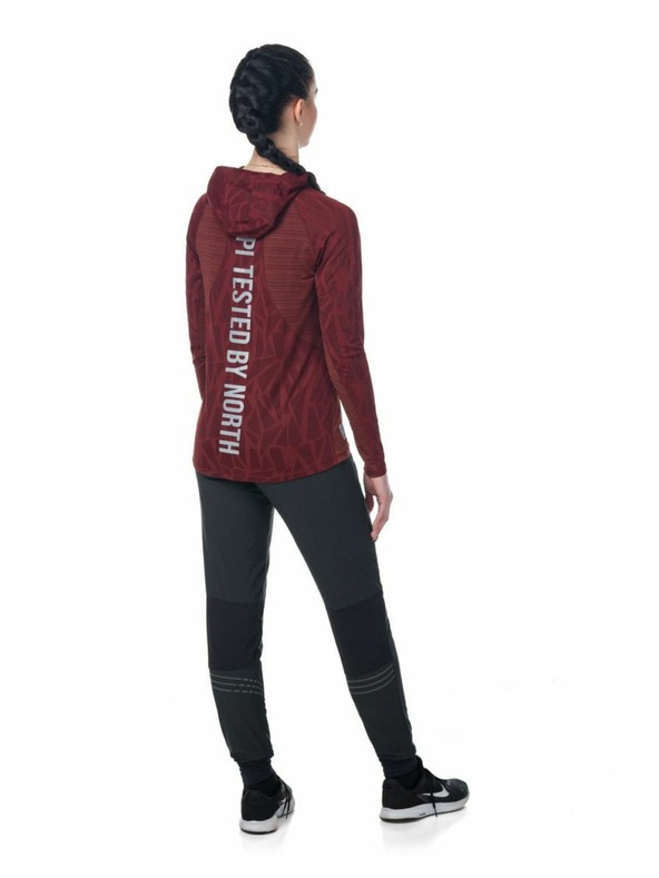 Kilpi Dámské běžecké kalhoty Kilpi HEYES-W Černá