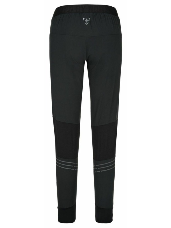 Kilpi Dámské běžecké kalhoty Kilpi HEYES-W Černá