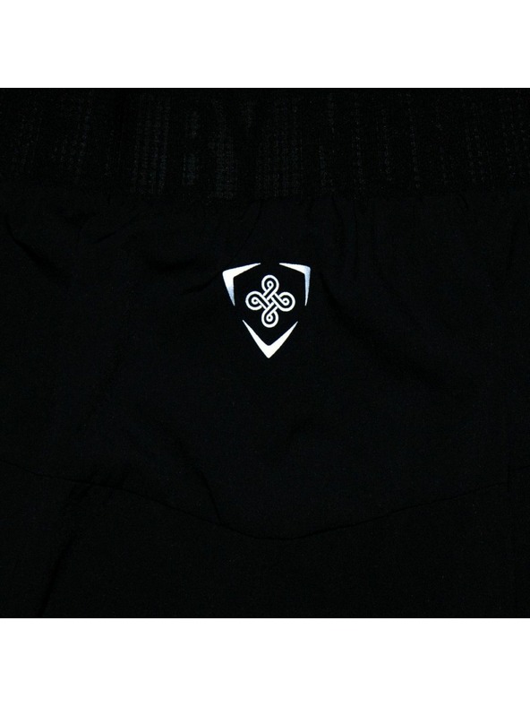 Kilpi Dámské běžecké kalhoty Kilpi HEYES-W Černá