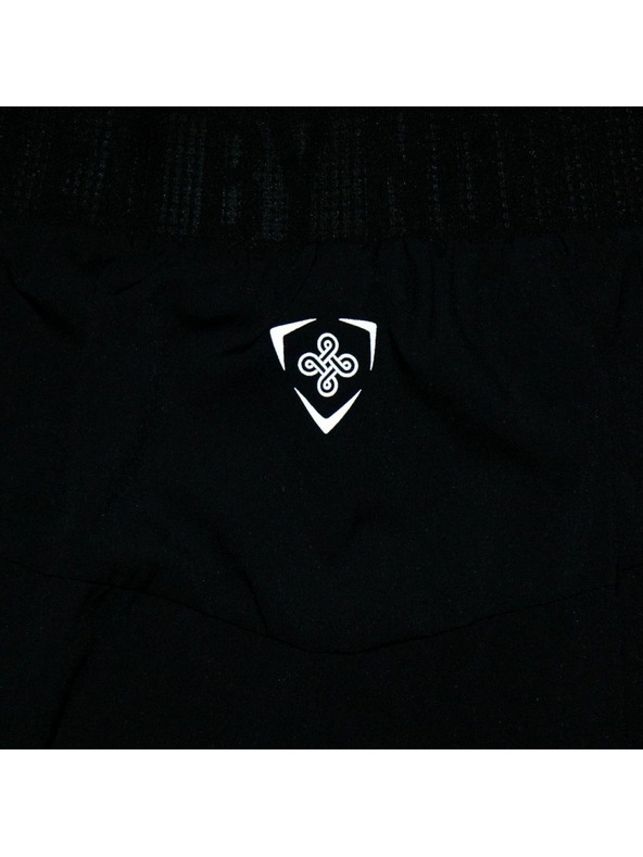 Kilpi Dámské běžecké kalhoty Kilpi HEYES-W Černá