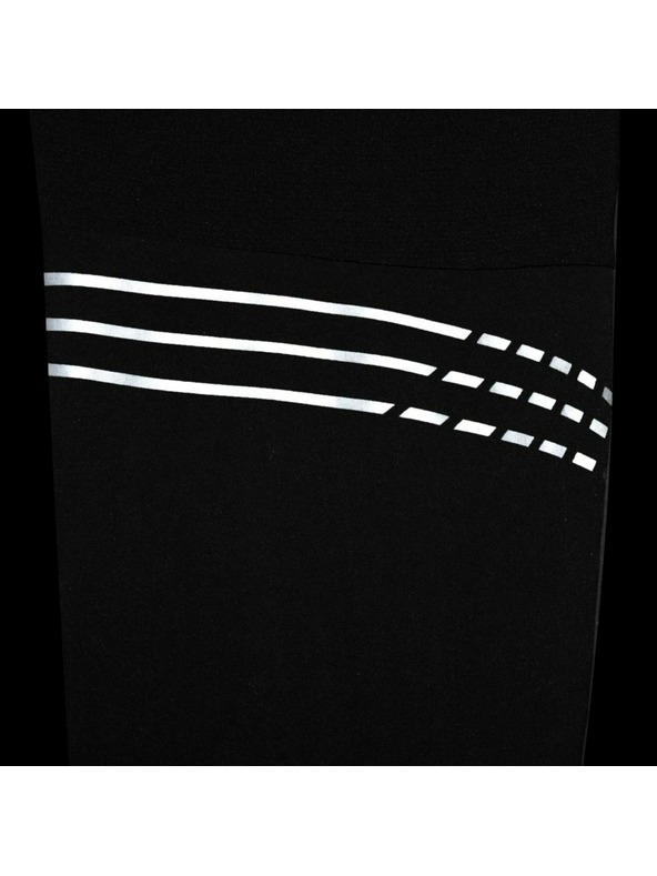 Kilpi Dámské běžecké kalhoty Kilpi HEYES-W Černá