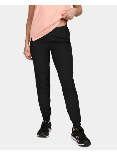 Kilpi Dámské běžecké kalhoty Kilpi HEYES-W Černá