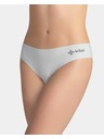 Kilpi Dámské kalhotky Kilpi NELIA-W Světle šedá - tmavě modrá