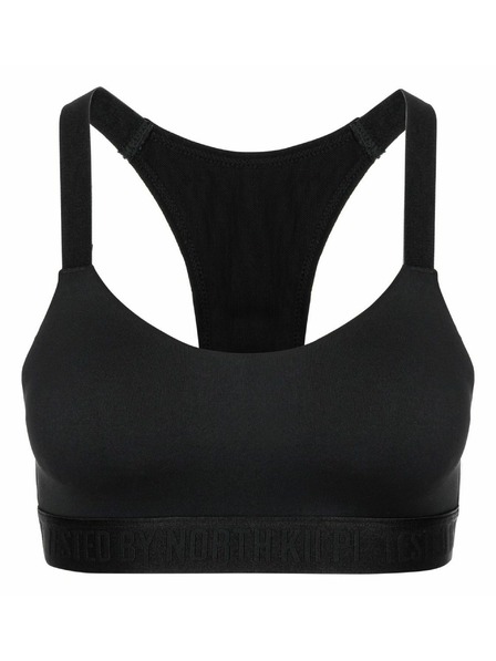 Kilpi Dámská sportovní podprsenka Kilpi RINTA-W Černá