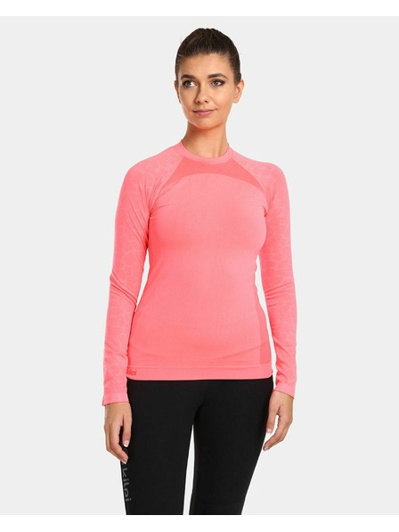 Kilpi Dámské termoprádlo KILPI CAROL-W Růžová