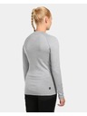 Kilpi Dámské funkční tričko s dlouhým rukávem Kilpi MAVORA TOP-W Světle šedá