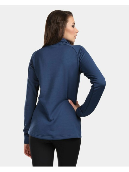 Kilpi Dámská mikina Kilpi ROLO-W Tmavě modrá
