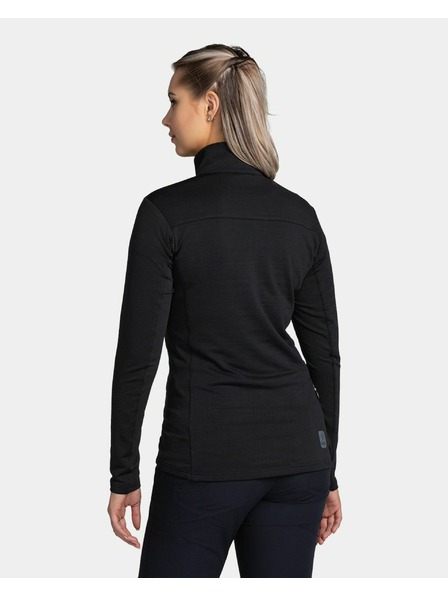 Kilpi Dámská sportovní mikina Kilpi MONTALE-W Černá