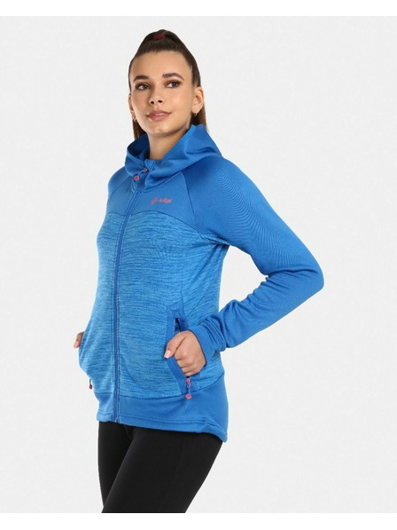 Kilpi Dámská funkční mikina Kilpi LAYANA-W Modrá