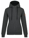 Kilpi Dámská mikina Kilpi LEINES-W Černá