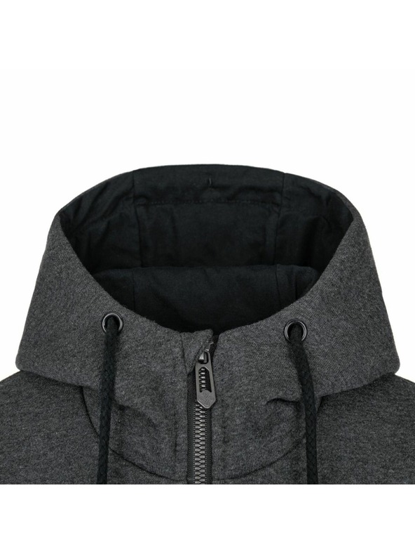 Kilpi Dámská mikina Kilpi LEINES-W Černá