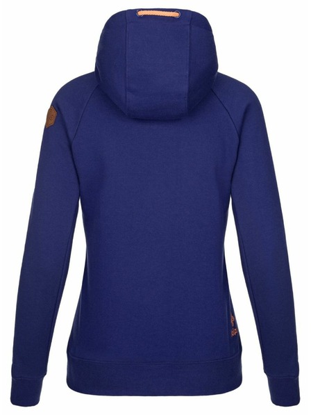 Kilpi Dámská mikina Kilpi SOHEY-W Tmavě modrá