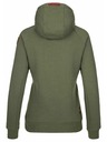 Kilpi Dámská mikina Kilpi SOHEY-W Khaki