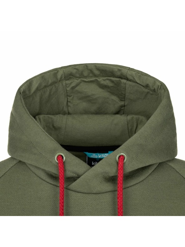 Kilpi Dámská mikina Kilpi SOHEY-W Khaki