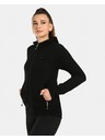 Kilpi Dámský svetr z merino vlny Kilpi WOLIE-W Černá