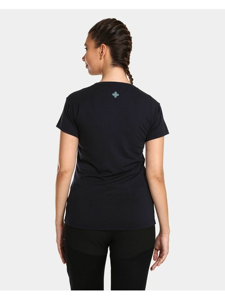 Kilpi Dámské tričko Kilpi MOARE-W Tmavě modrá