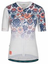 Kilpi Dámský cyklistický dres Kilpi ORETI-W Bílá