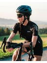Kilpi Dámský cyklistický dres Kilpi MOATE-W Černá