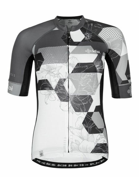 Kilpi Dámský cyklistický dres Kilpi ADAMELLO-W Černá