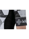 Kilpi Dámský cyklistický dres Kilpi ADAMELLO-W Černá