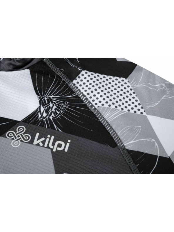 Kilpi Dámský cyklistický dres Kilpi ADAMELLO-W Černá