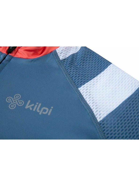 Kilpi Dámský cyklistický dres Kilpi WILD-W Modrá