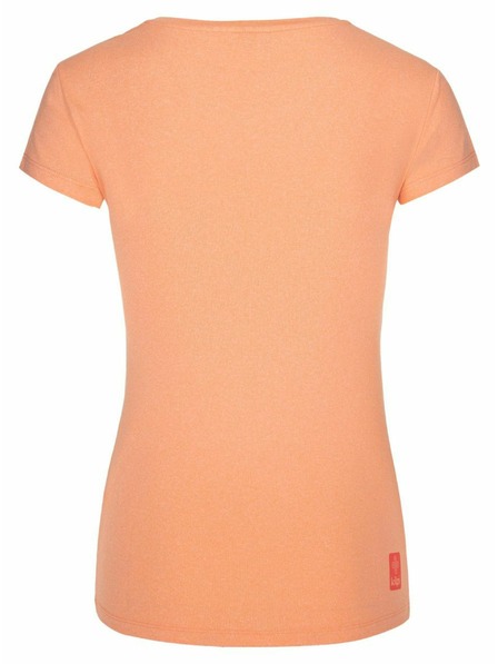 Kilpi Dámské technické triko Kilpi LISMAIN-W Korálová
