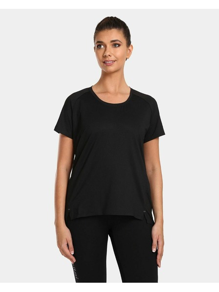 Kilpi Dámské funkční tričko Kilpi LIMED-W Černá