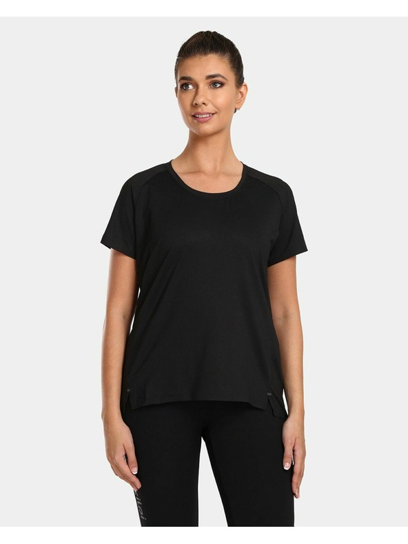 Kilpi Dámské funkční tričko Kilpi LIMED-W Černá