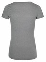 Kilpi Dámské běžecké tričko Kilpi DIMEL-W Světle šedá