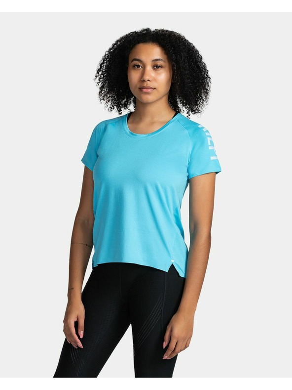 Kilpi Dámské funkční tričko Kilpi LIMED-W Modrá
