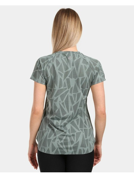 Kilpi Dámské funkční tričko Kilpi MALI-W Khaki