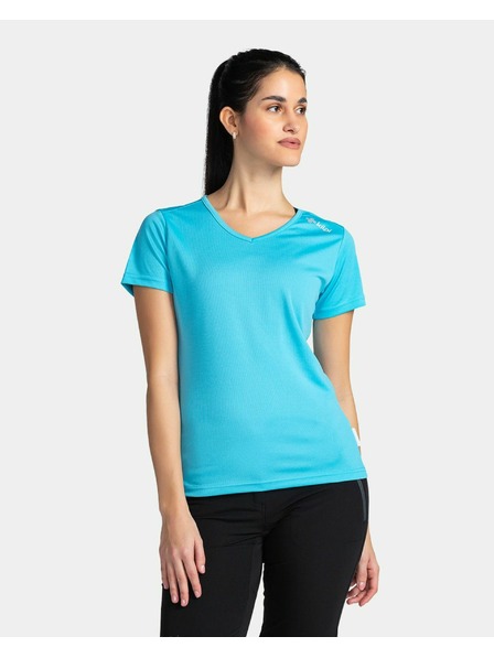 Kilpi Dámské funkční tričko Kilpi DIMA-W Modrá