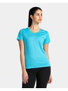 Kilpi Dámské funkční tričko Kilpi DIMA-W Modrá