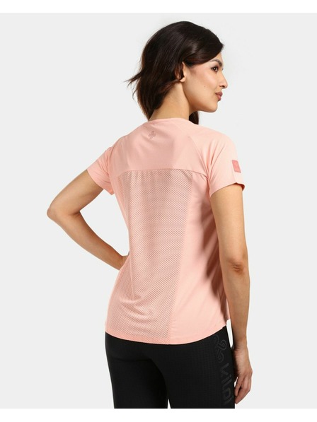 Kilpi Dámské funkční tričko Kilpi LIMED-W Korálová