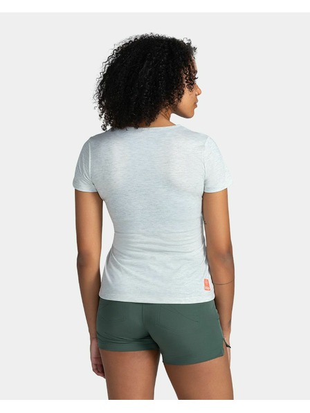 Kilpi Dámské outdoorové triko Kilpi GAROVE-W Bílá