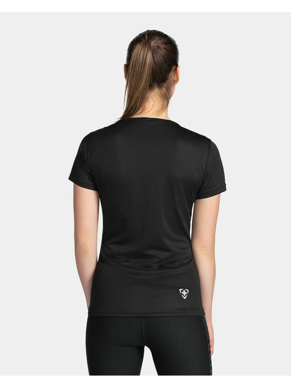 Kilpi Dámské funkční tričko Kilpi DIMA-W Černá