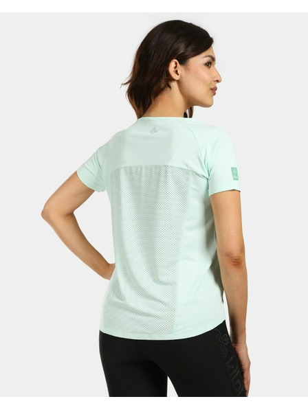 Kilpi Dámské funkční tričko Kilpi LIMED-W Mentolová